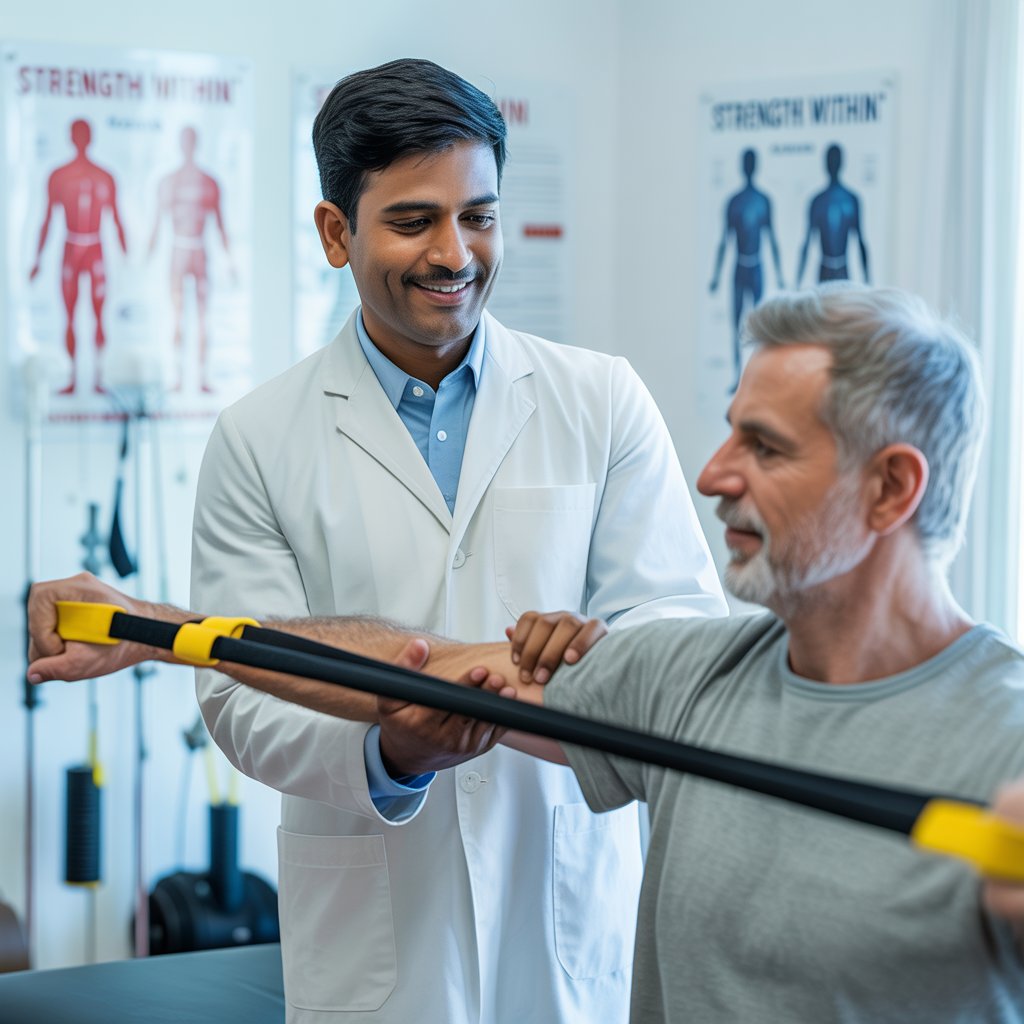Cardio-Pulmonary Rehab